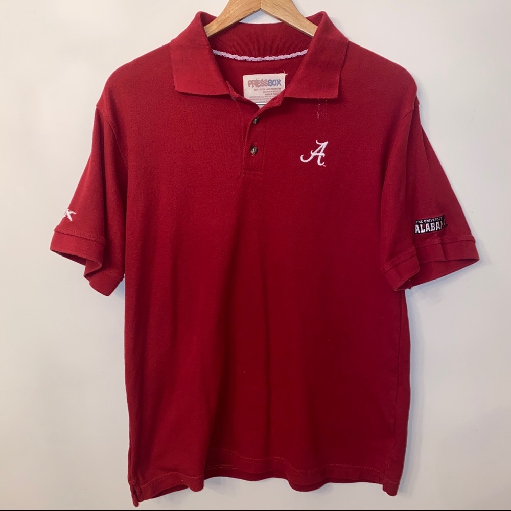 Alabama Golf Shirt⛳️